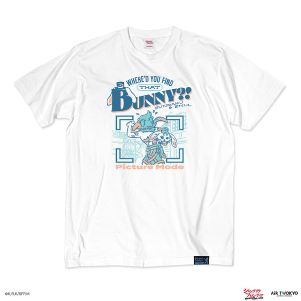 『シャングリラ・フロンティア』シーンイラストTシャツⅡ (サンラクとエムル)