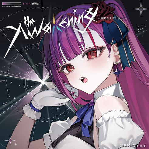 【CD】LIVE UNION/The Awakening -焔魔るり Edition-
