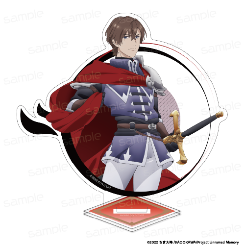 『Unnamed Memory』ビッグアクリルスタンド【オスカー】