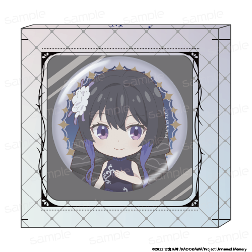 『Unnamed Memory』HACOCAN【ティナーシャ ドレス】