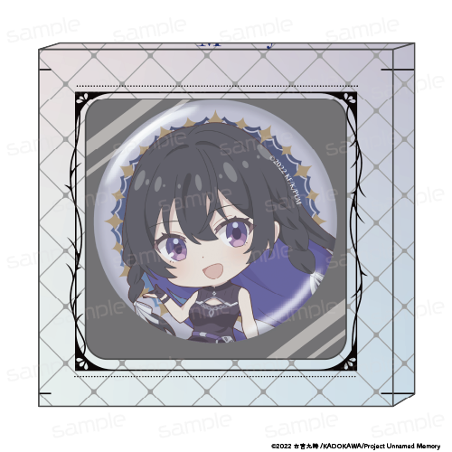 『Unnamed Memory』HACOCAN【ティナーシャ 魔女服】