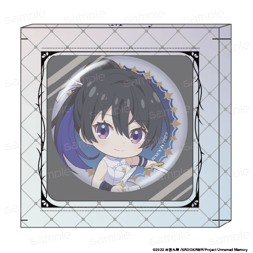 『Unnamed Memory』HACOCAN【ティナーシャ 戦闘】