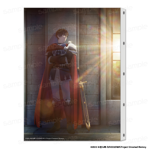 『Unnamed Memory』キャンバスアート【オスカー】