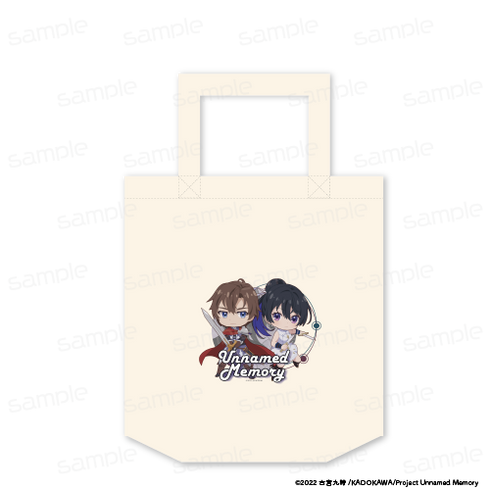 『Unnamed Memory』トートバッグ