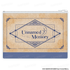 『Unnamed Memory』合皮フラットポーチ【ティナーシャ】