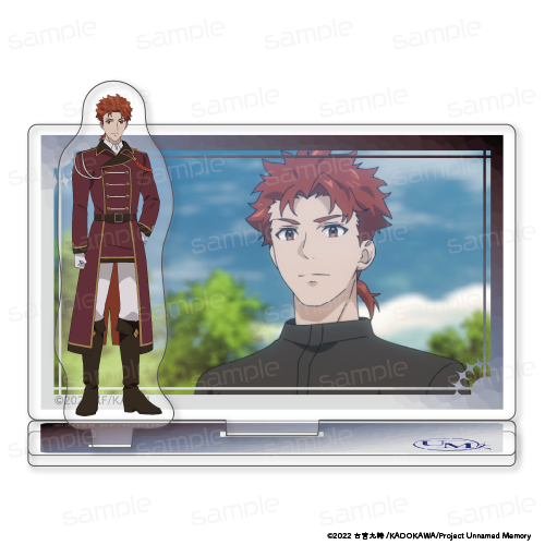 『Unnamed Memory』ワンシーン アクリルスタンド【アルス】