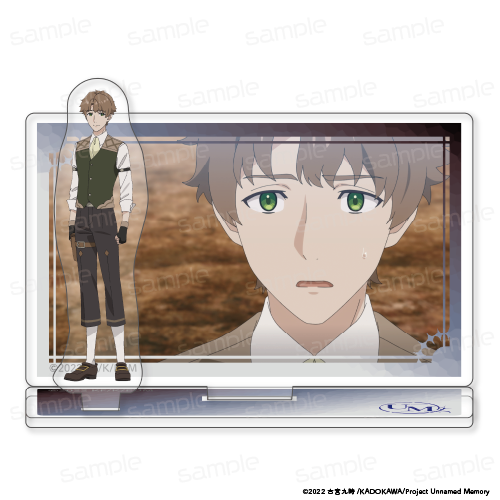 『Unnamed Memory』ワンシーン アクリルスタンド【ラザル】