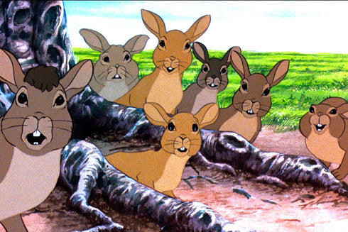 【Blu-ray】ウォーターシップ・ダウンのうさぎたち HDリマスター版