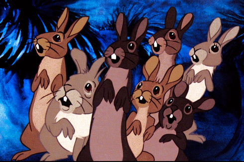 【Blu-ray】ウォーターシップ・ダウンのうさぎたち HDリマスター版