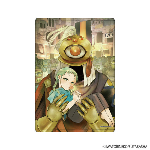 『人間のいない国』キャラクリアケース01/集合デザイン(公式イラスト)