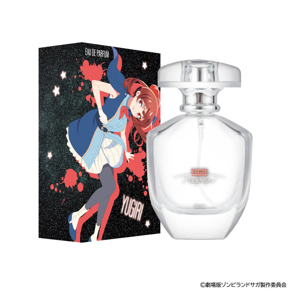 『Zombieland Saga: Yumeginga Paradise』Eau de Parfum Yugiri