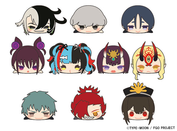 『Fate/Grand Order』もちもちマスコット vol.10