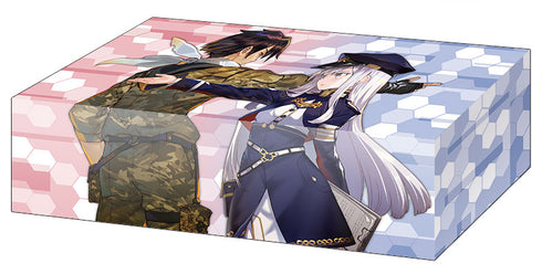 『86 ―Eighty-Six―』Bushiroad Storage Box Collection V2『Shinei Nouzen & Vladilena Milize』