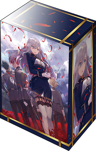 『86 ―Eighty-Six―』 Bushiroad Deck Holder Collection V3 『Under Pressure』