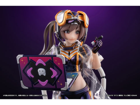 『遊戯王カードゲーム』1/12 I:Pマスカレーナ Ver.1 DX版 (遊戯王カードゲーム モンスターフィギュアコレクション)