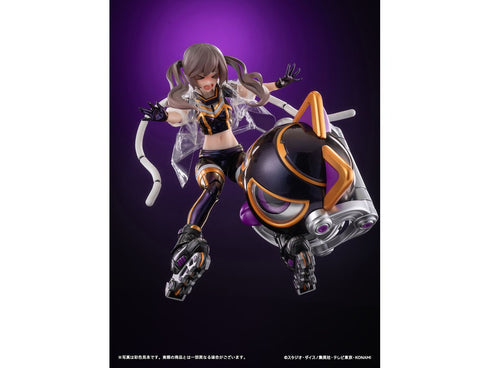 『遊戯王カードゲーム』1/12 I:Pマスカレーナ Ver.1 DX版 (遊戯王カードゲーム モンスターフィギュアコレクション)