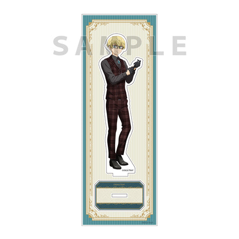 『東京リベンジャーズ』描き下ろしアクリルスタンド(松野千冬/スーツベスト)