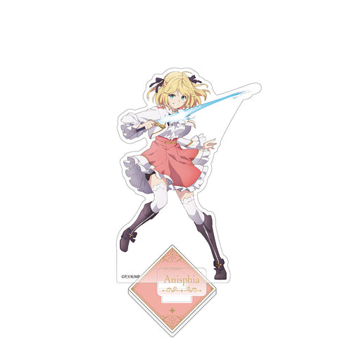 『転生王女と天才令嬢の魔法革命』アクリルスタンド (アニスフィア)