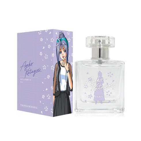 Tokimeki Memorial Eau de Parfum Ayako Katagiri