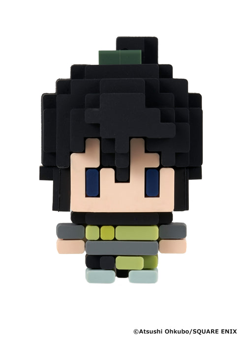 ビルドット『ソウルイーター』マスコットフィギュア(全6種)【BOX】