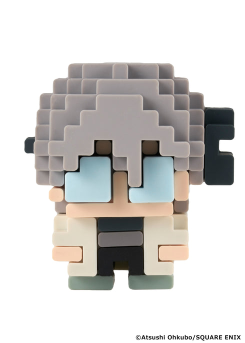 ビルドット『ソウルイーター』マスコットフィギュア(全6種)【BOX】