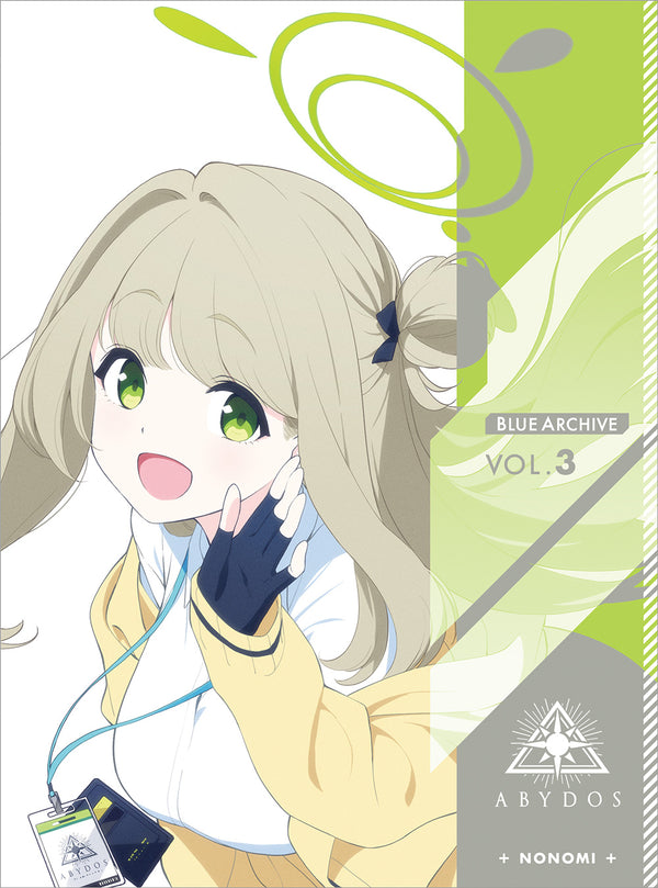 【Blu-ray】『ブルーアーカイブ』The Animation 第3巻