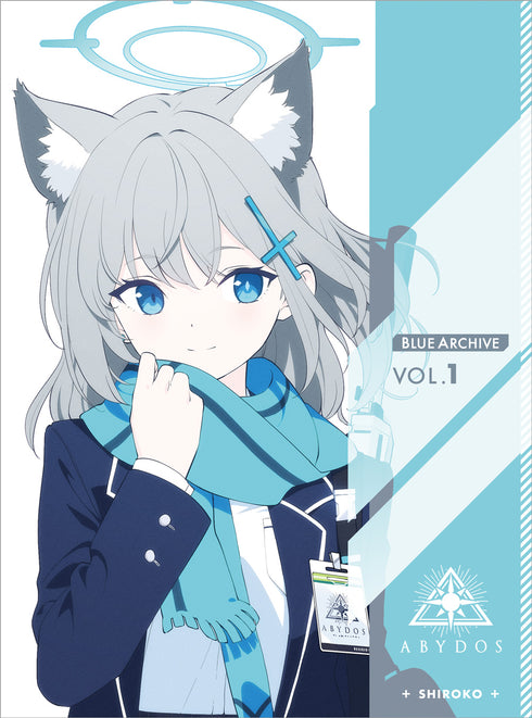 【Blu-ray】『ブルーアーカイブ』The Animation 第1巻