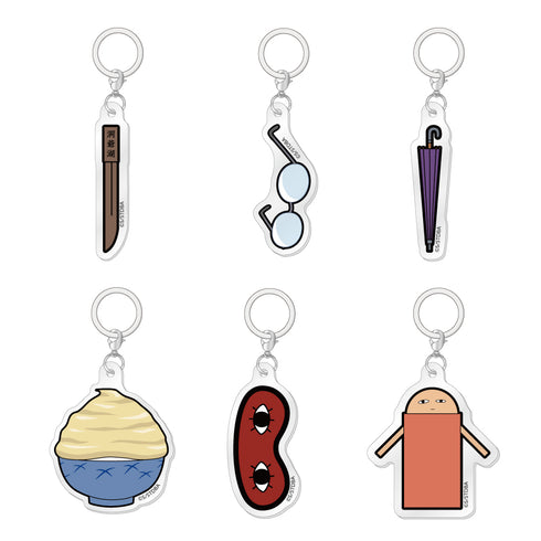 『銀魂』トレーディングアンブレラマーカー BOX