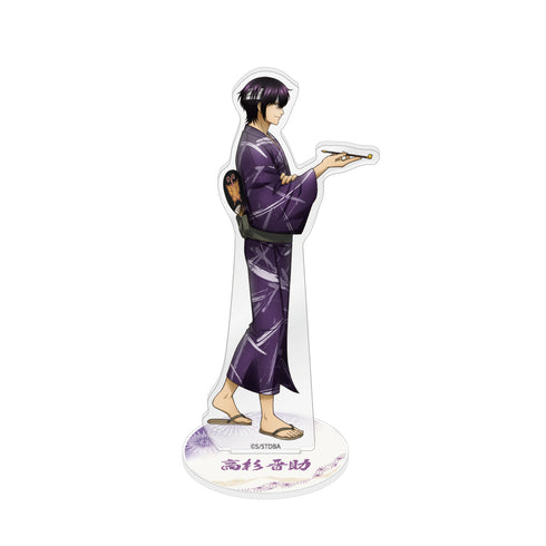 Gintama Acrylic Stand / Takasugi Shinsuke