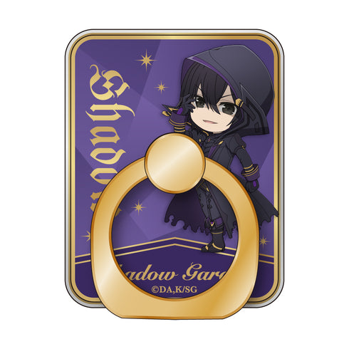 『陰の実力者になりたくて!』スマホリング/シャドウ