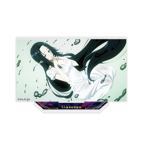 『陰の実力者になりたくて!』アクリルプレートスタンド/ガンマ