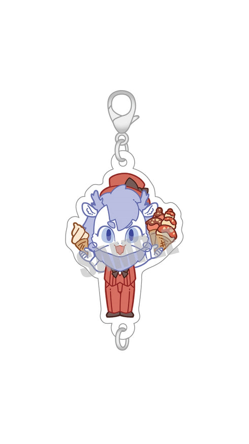 『非人哉』ちぇいんコレクション(デフォルメイラスト)敖烈