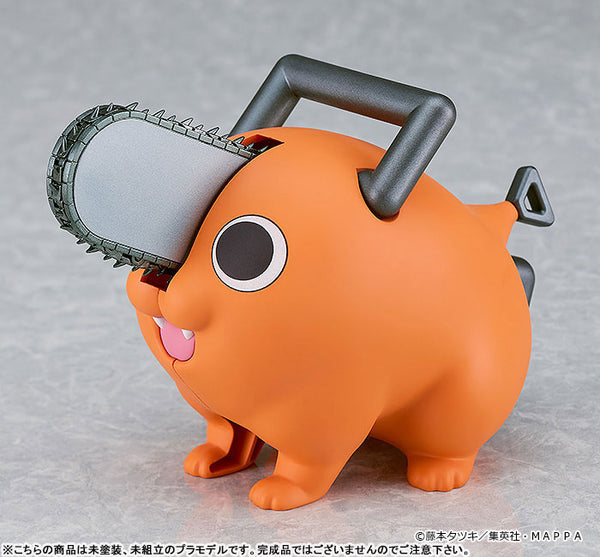 『チェンソーマン』PLAMAX ポチタ 組み立て式プラモデル