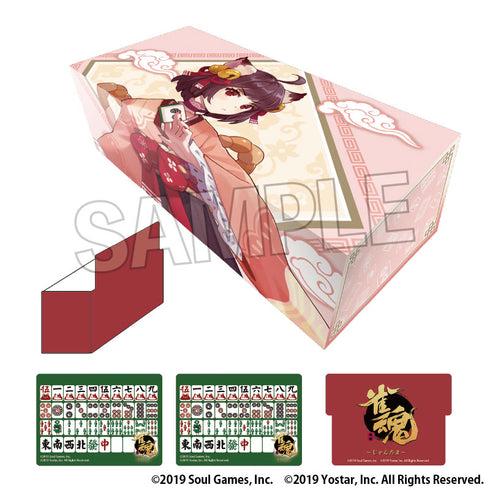 『Jan-Tama Illustration Card Box NT: Ichihime』