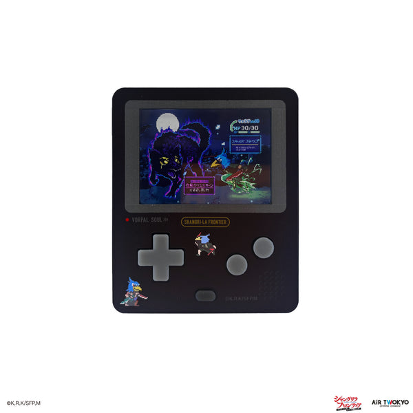 『シャングリラ・フロンティア』モバイルゲームデザインドミノスタンドⅠ(VS.夜襲のリュカオーン)