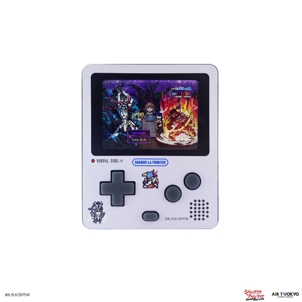 『シャングリラ・フロンティア』モバイルゲームデザインドミノスタンドⅢ(VS.墓守のウェザエモン)