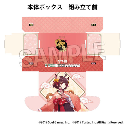 『Jan-Tama Illustration Card Box NT: Ichihime』