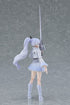 RWBY: The Snow Empire figma Weiss Schnee Painted Action Figure