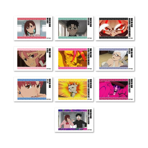 『ダンダダン』トレーディングフォト風カード Vol.2 BOX