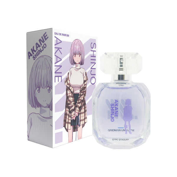 『グリッドマンユニバース』オードパルファム 新条アカネ