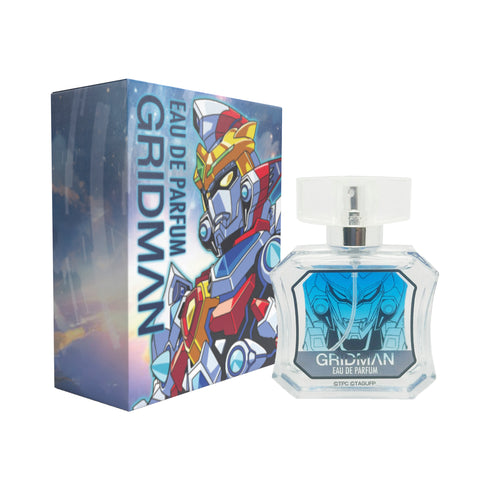 『グリッドマンユニバース』オードパルファム グリッドマン