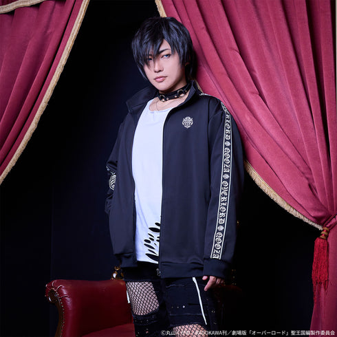 『オーバーロード』OVERLORD × QOOZA / Ainz Ooal Gown track jacket【202411再販】