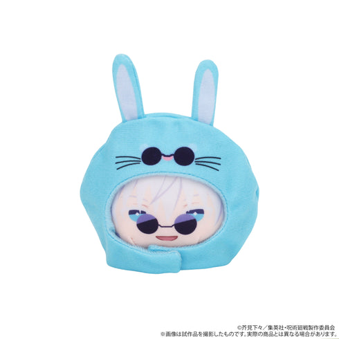 『呪術廻戦』第2期 あにずきん (ぬいぐるみマスコット) 第1弾 懐玉・玉折 BOX