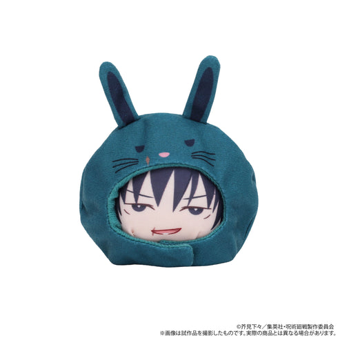 『呪術廻戦』第2期 あにずきん (ぬいぐるみマスコット) 第1弾 懐玉・玉折 BOX