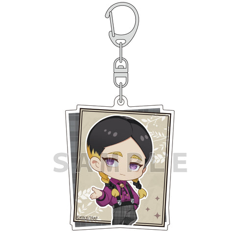 『東京リベンジャーズ』アクリルキーホルダー(灰谷蘭/サスペンダー)