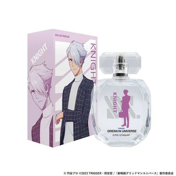 『グリッドマンユニバース』オードパルファム ナイト