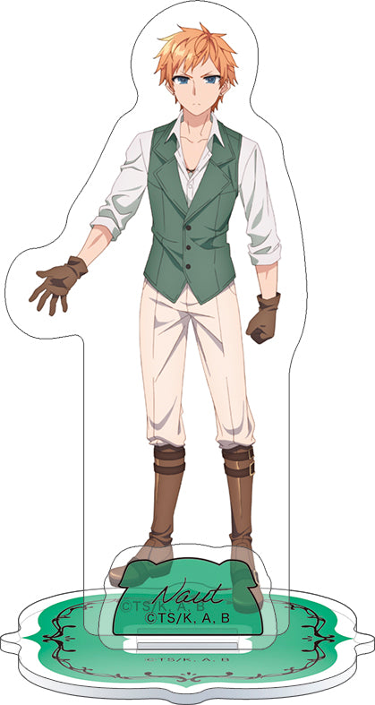 『豚のレバーは加熱しろ』アクリルスタンド/ノット