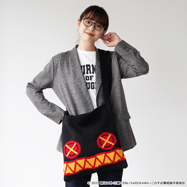 『この素晴らしい世界に爆焔を!』めぐみんバッグ