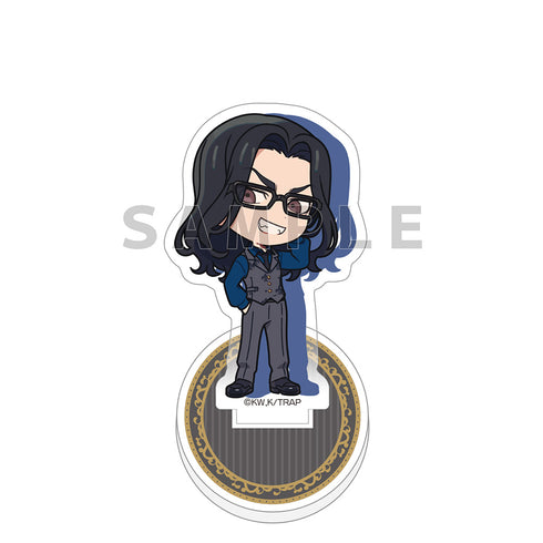 『東京リベンジャーズ』アクリルメモスタンド(場地圭介/スーツベスト)