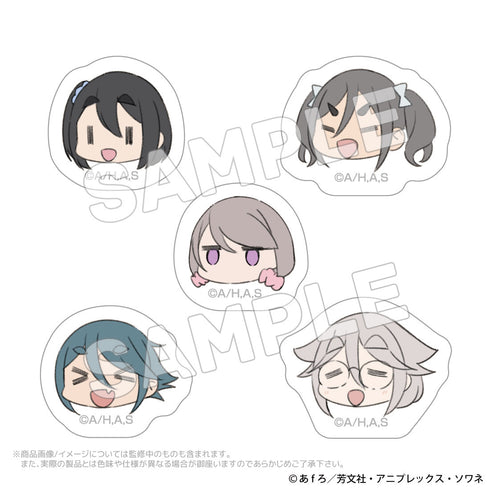 『mono』ステッカーセット